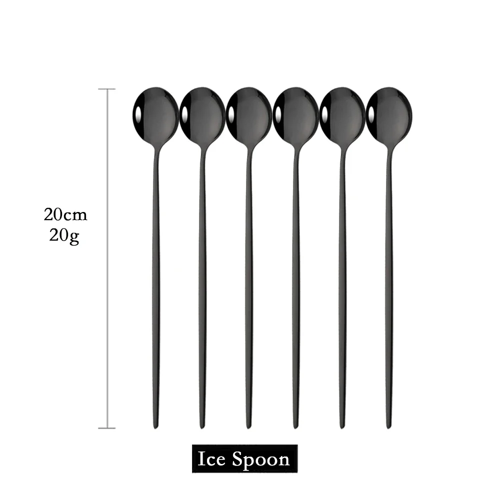 

Набор столовых приборов Zoseil, 6 шт.