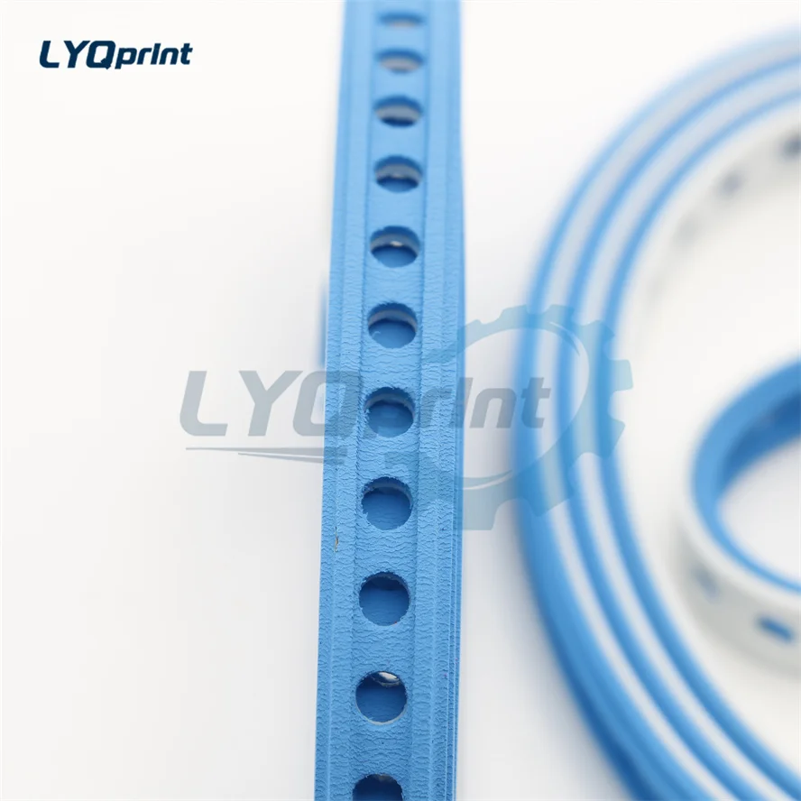 Ремень замедления листов подачи лучшего качества для всасывающей ленты