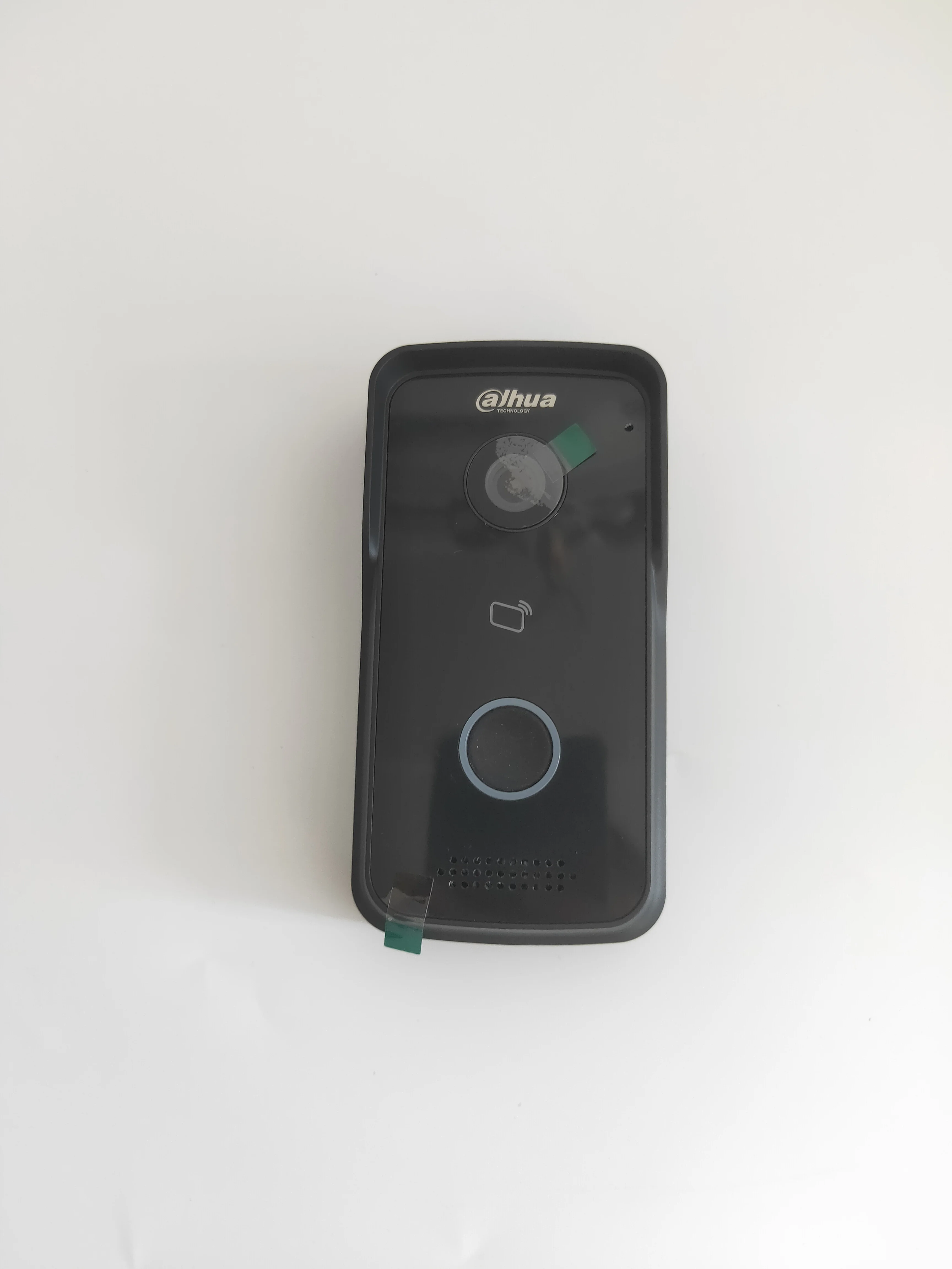 Dahua VTO2111D-P-S2 IP Villa Door Station поддержка карты App Remote разблокировка внутреннего монитора