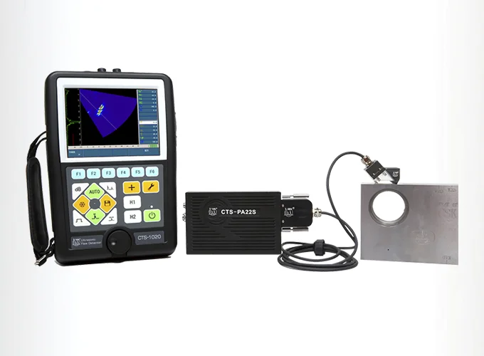 Ultrasonic flaw detector Phased Array Module CTS-PA22S