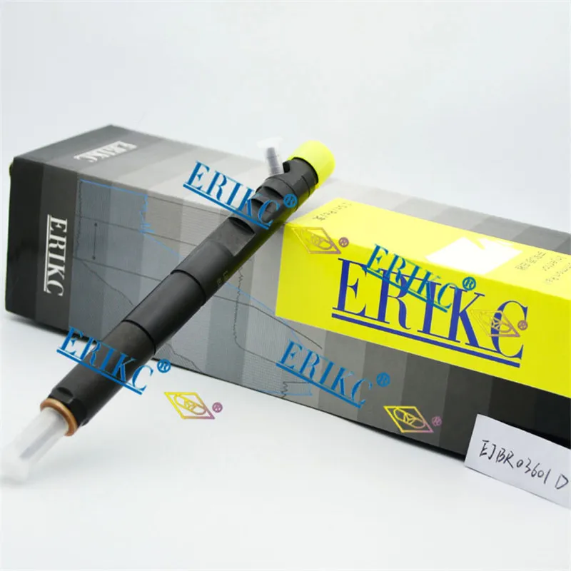 Фото EJBR03601D Дизельный инжектор в сборе EJBR0 3601D Форсунка впрыска топлива 03601D R03601D для Delphi HYUNDAI Terracan KIA Carnival №5
