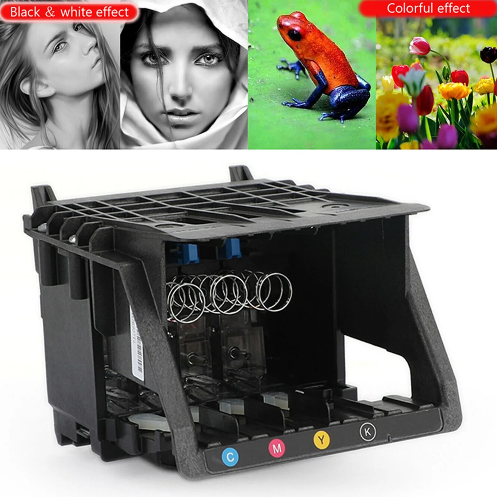 Ender 5 Pro 8216 8720 8740 Nozzle 7720 8710 8730 7740 compitable with -952/955 Suitable Printhead 3D Printing 3D Ezabl Pro