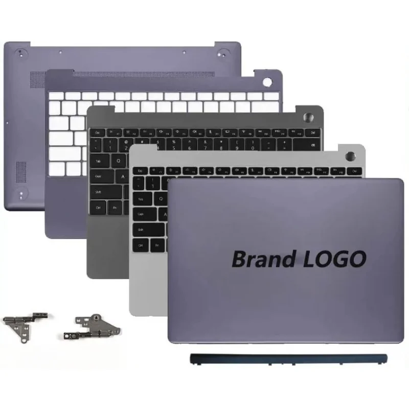 Новый оригинальный для HUAWEI MateBook 13 WRT-W19L W29L WRT-W09 HN-W19R задняя крышка ЖК-дисплея упор