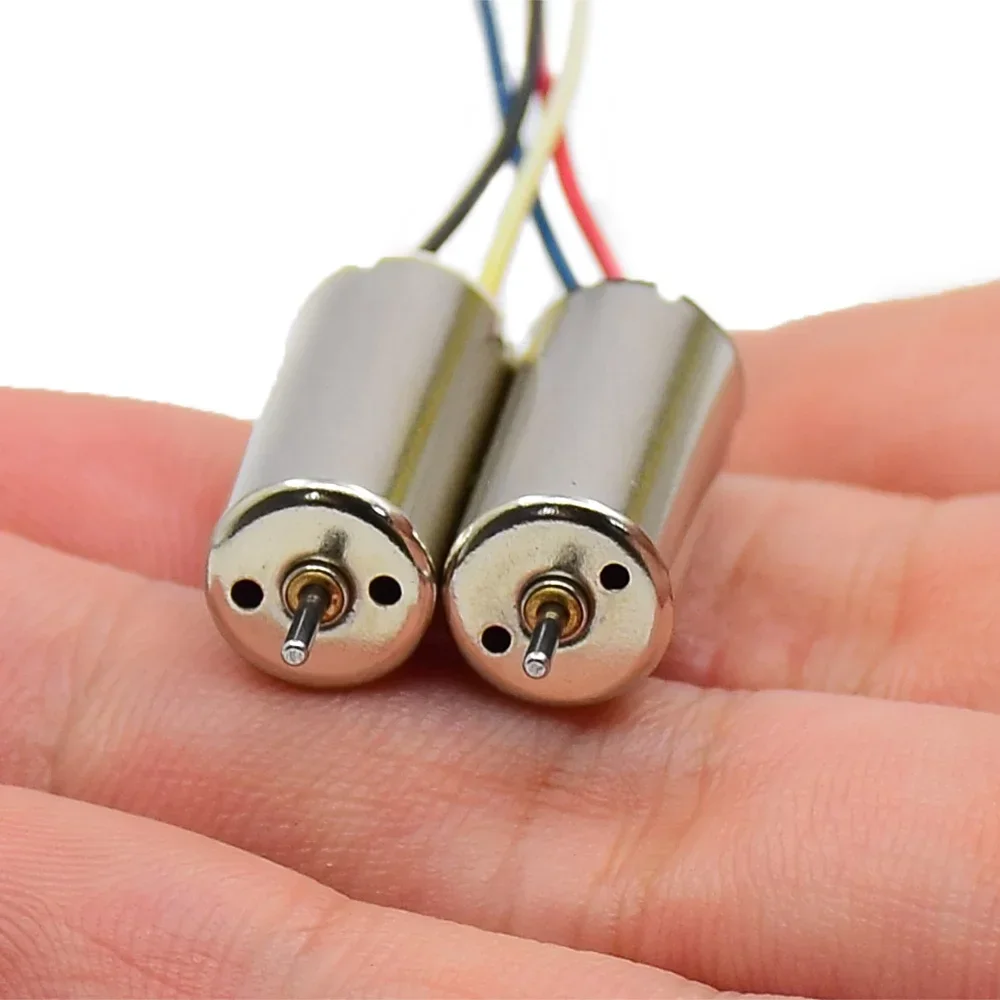 

Бессердечный двигатель постоянного тока 8520 3В-4,2В