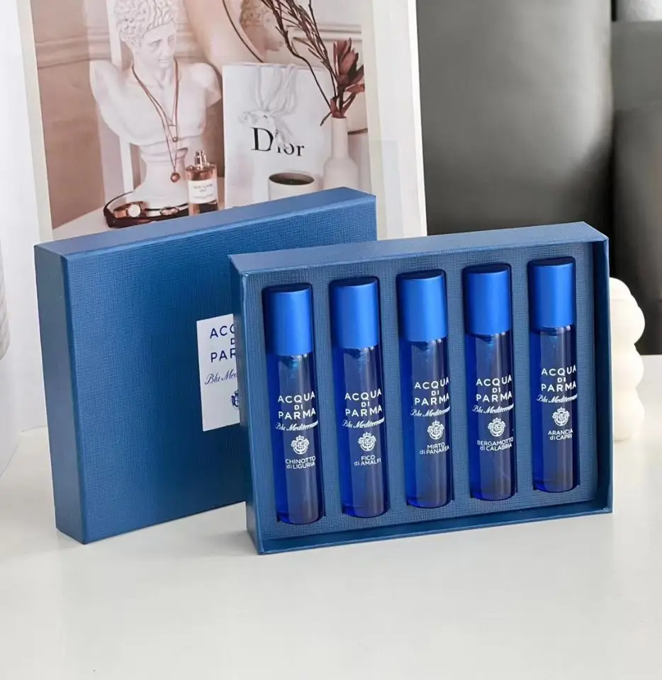 

High quality brand women perfume mirto long lasting natural taste with atomizer for men fragrances