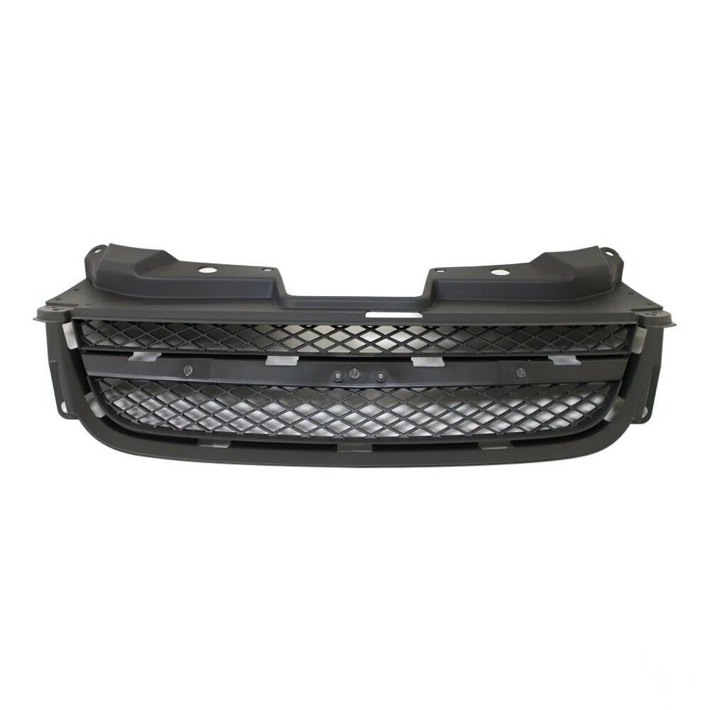 

Gray Grille Shell and Mesh Insert For Chevrolet 08-10 Cobalt SS Model