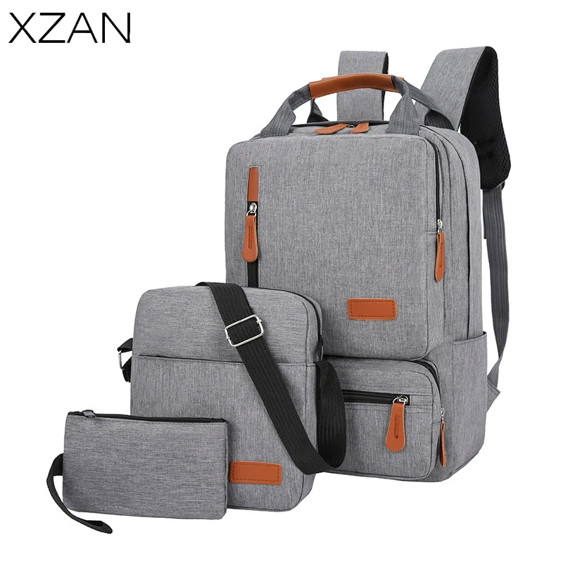 Set Brand Design Oxford Top-handle Lady Bag Female Large Cap