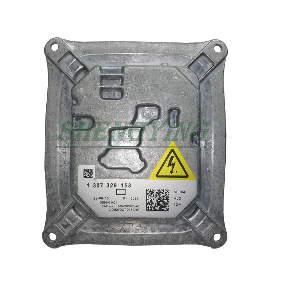 ШэнИнг 1307329153 D1S D1R Ксеноновый балласт НОВЫЙ модуль блока управления OEM для X3 X5 X6