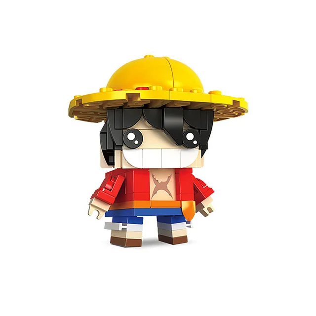 LEGO One Piece - Lego Garp 2