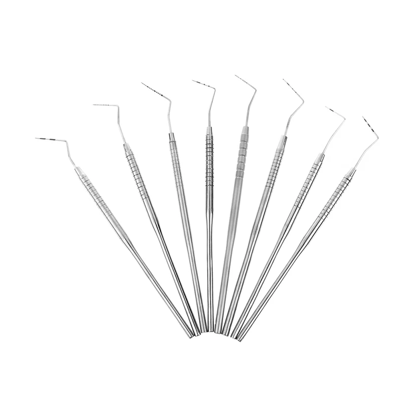 Стоматологический Градуированный пародонтальный Зонд из нержавеющей стали 304