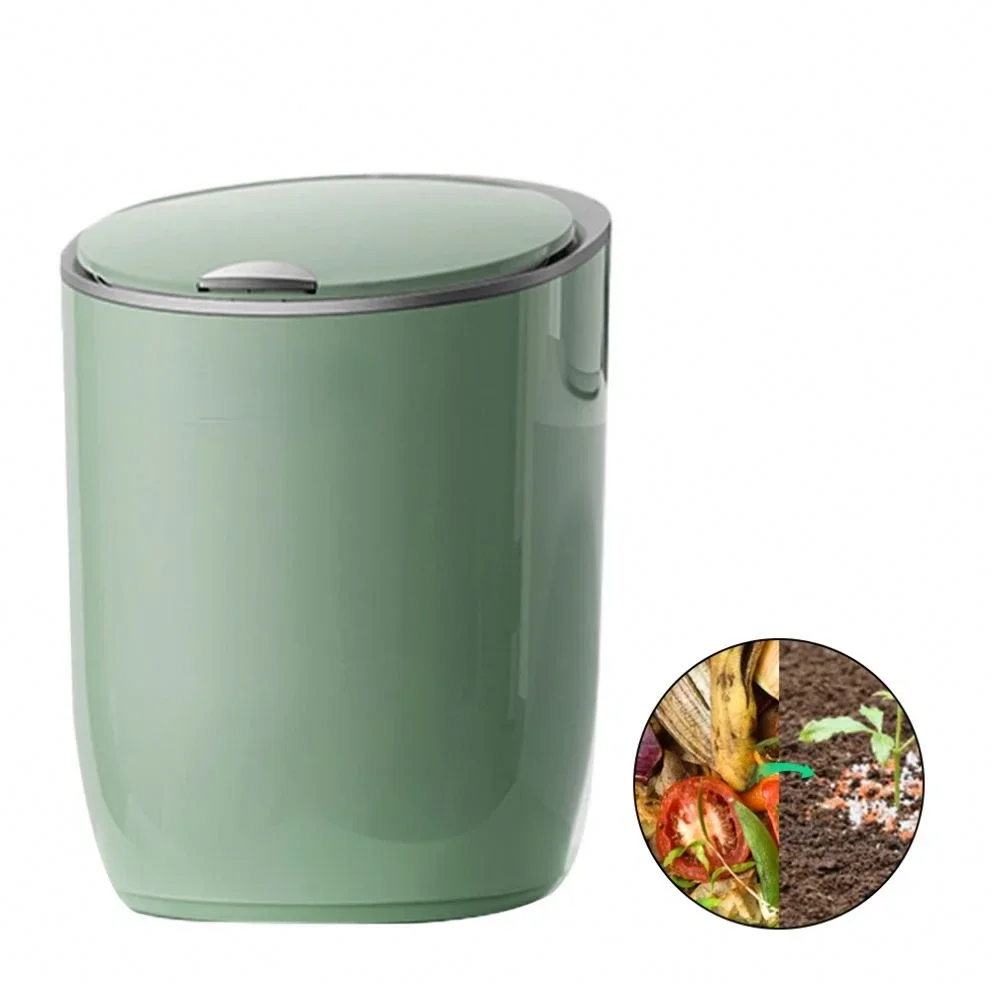 Новый энергосберегающий садовый компостер для пищевых отходов