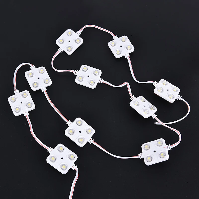 

Van Interior Ceiling Lighting Cargo 12V 10x4 LEDs Car Roof Light Kit for Camper Inside Lamp For RV Boat Trailer Lorries Van