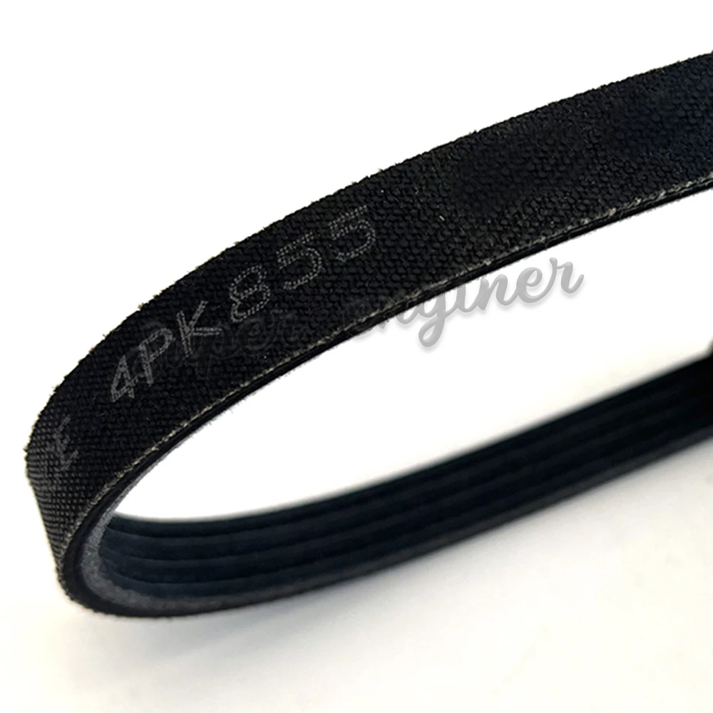 Ремень V-Ribbed 97713-2D100 для Hyundai Elantra Tiburon 2.0L Kia 2010 2011 Soul 977132 Д100