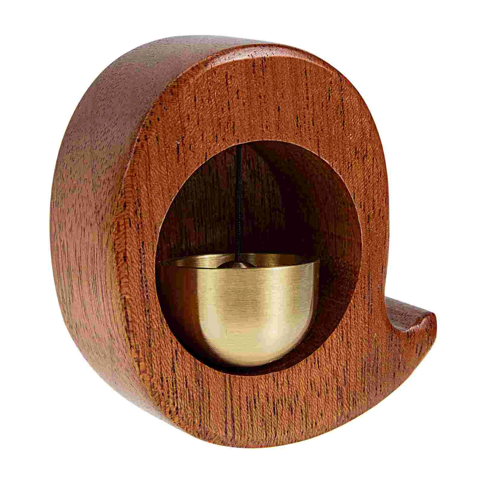 

Decorative Window Wind-Bell Shopkeeper Door Chime Wooden Door Opening Bell