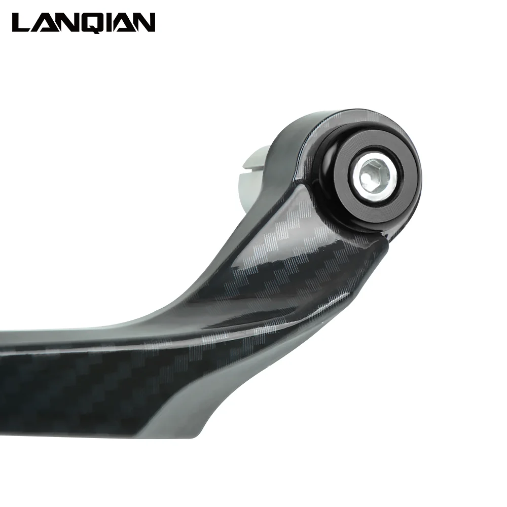 Аксессуары для мотоциклов алюминиевые рычаги тормозной муфты защита Kawasaki ZX6R ZX-6R