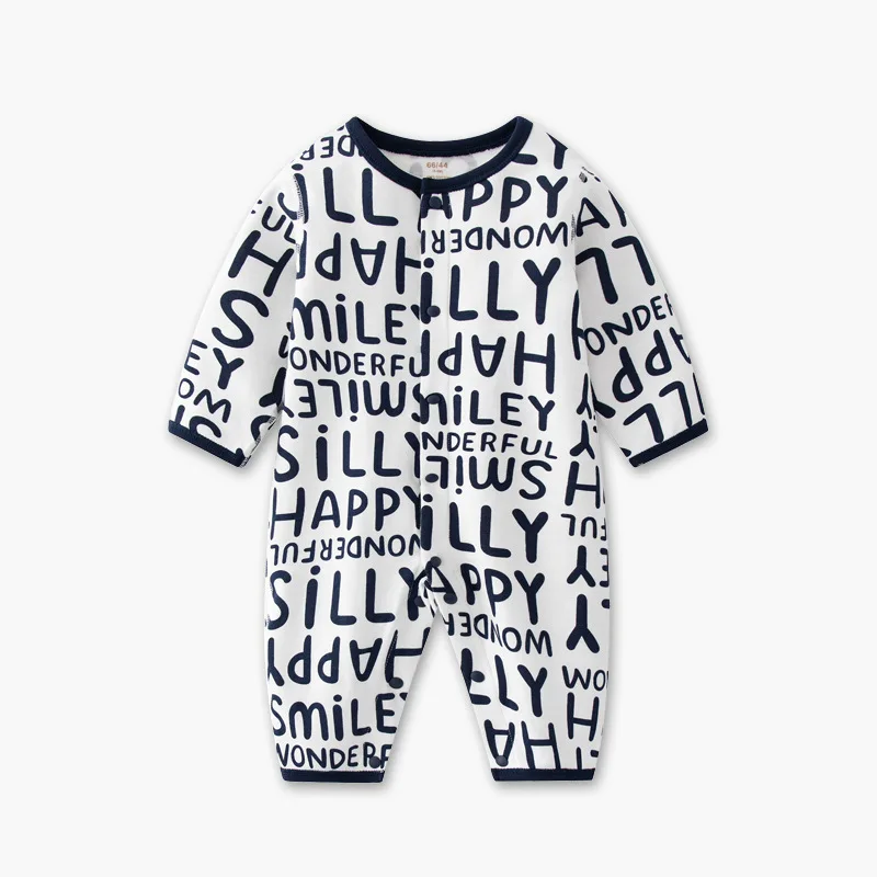 

Детский Весенний костюм в скандинавском стиле, детское боди для мальчиков, весенне-осенний костюм для новорожденных, костюм для альпинизма с длинным рукавом