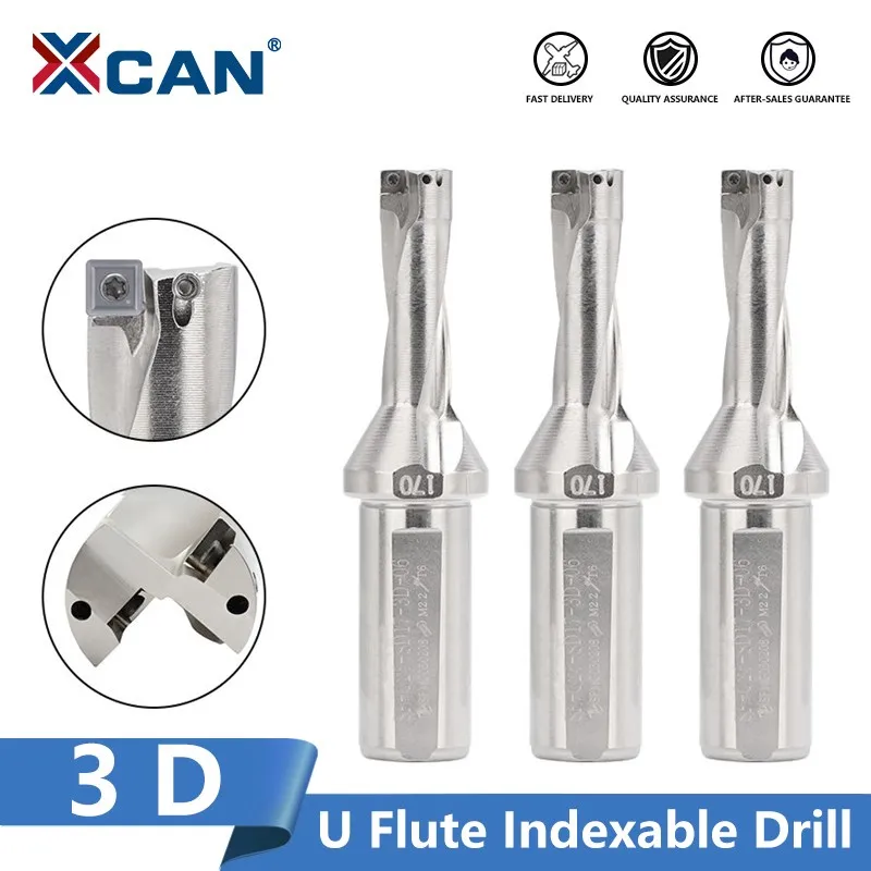 

U Drill Blade 3D SPMG Fast Drill Blade Carbide SP/WC Insert Stainless Steel Tool Head CNC Machine Tool Milling Tools