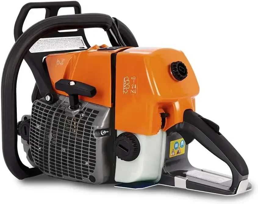 92cc G660 Holzfforma Бензиновая цепная пила Силовая головка 54 мм Отверстие Все детали