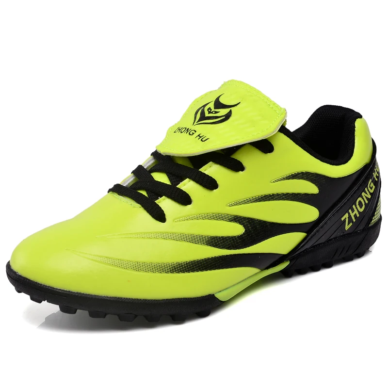 

New Trend Soccer Sport Shoes For Men Designer Turf Mens Football Shoe Anti Slip Boys Soccer Shoes Brand Youth Football Shoes