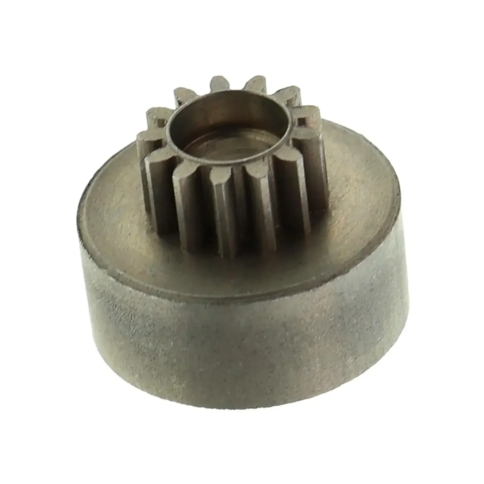 Радиоуправляемый металлический 13-зубчатый колокольчик сцепления