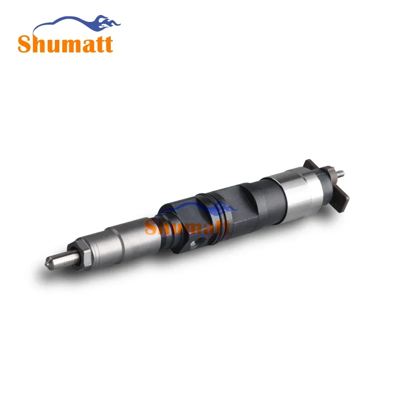Дизельный топливный инжектор 095000-6500 RE529117 двигатель с общей топливной