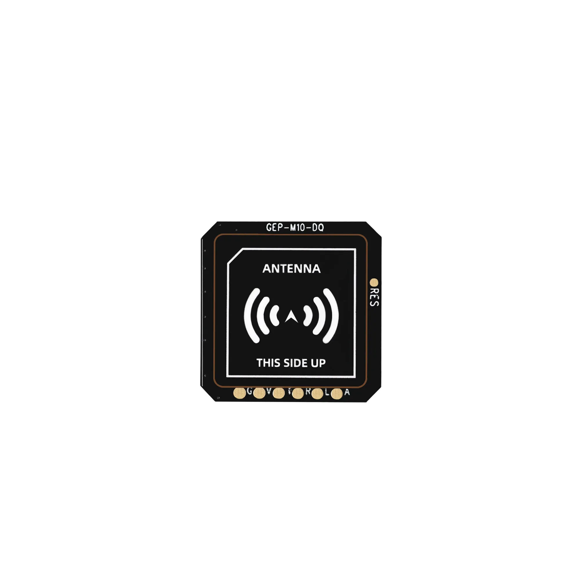 Фото GPS-чип GEPRC U-blox M10 Series, легкий, со встроенным индикатором и встроенной флеш-памятью №3