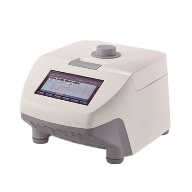 

High Quality Real Time PCR Machine thermal cycler 96 Wells Plate rt pcr machine