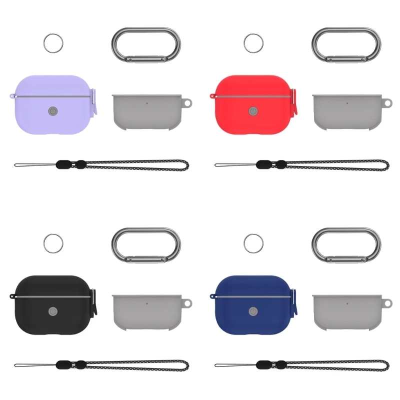 

Чехол для наушников AirPods Pro 2 с защитой от царапин и пыли