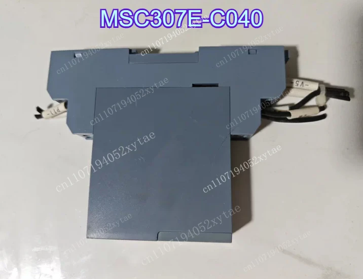 Фото Изолятор сигнала MSC307E-C040 24В DC может использоваться в обычном режиме №1