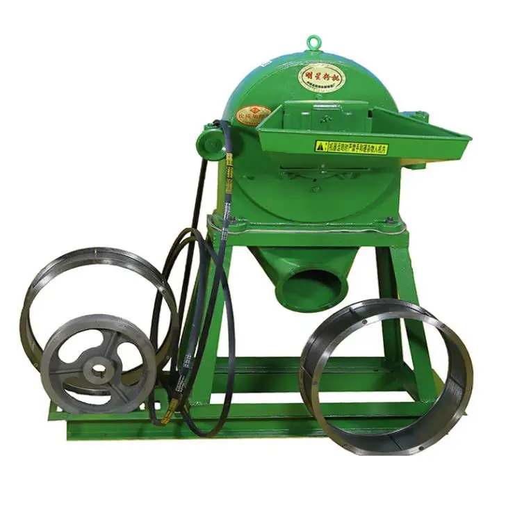 Электрическая шлифовальная машина для пшеницы риса кукурузы измельчитель