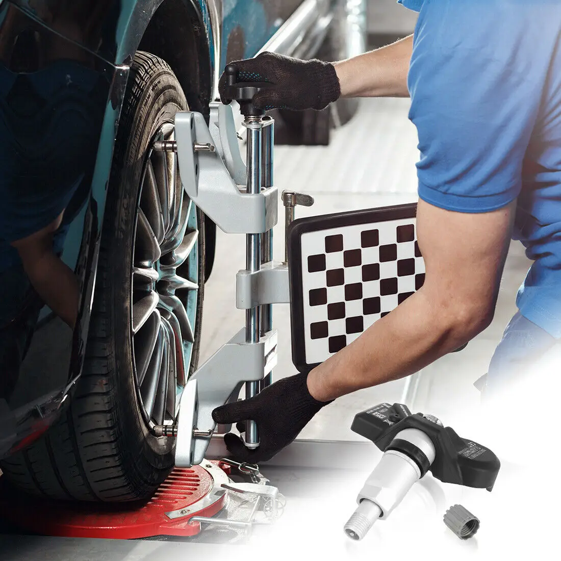 Датчик давления в шинах TPMS Р3 для-BMW 3 4 5 6 7 серии X1 X3 X4 Z4 Mini Rolls Royce 36106798872 36106874830 36106890964
