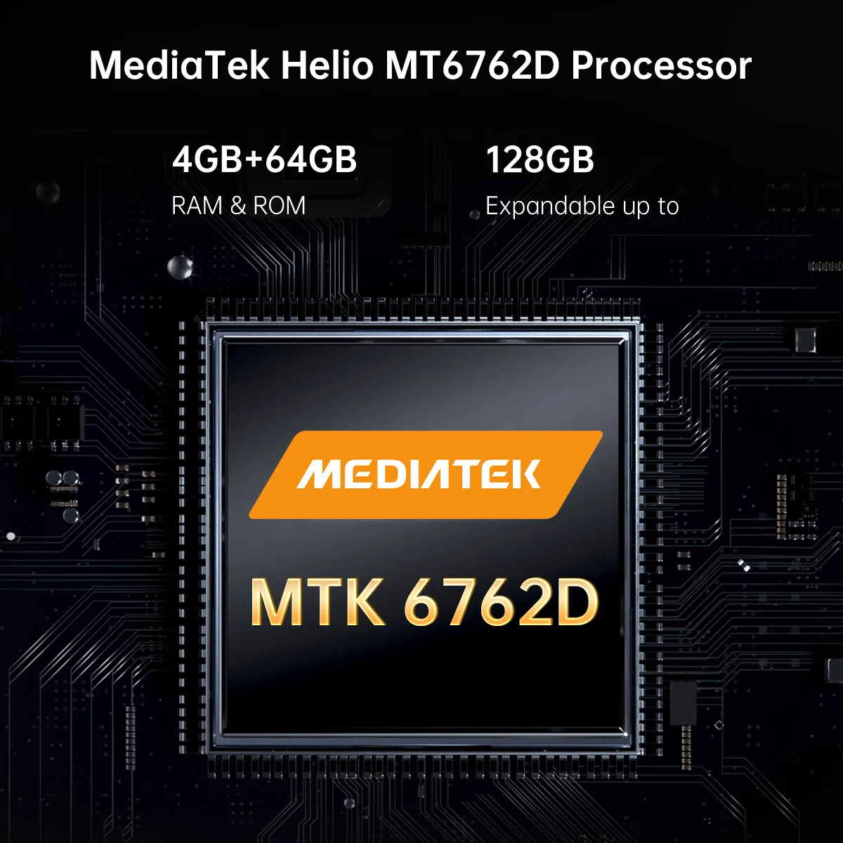 Oukitel WP12 Pro IP68/IP69K Rugged Smartphone NFC 4GB+64GB 5.55