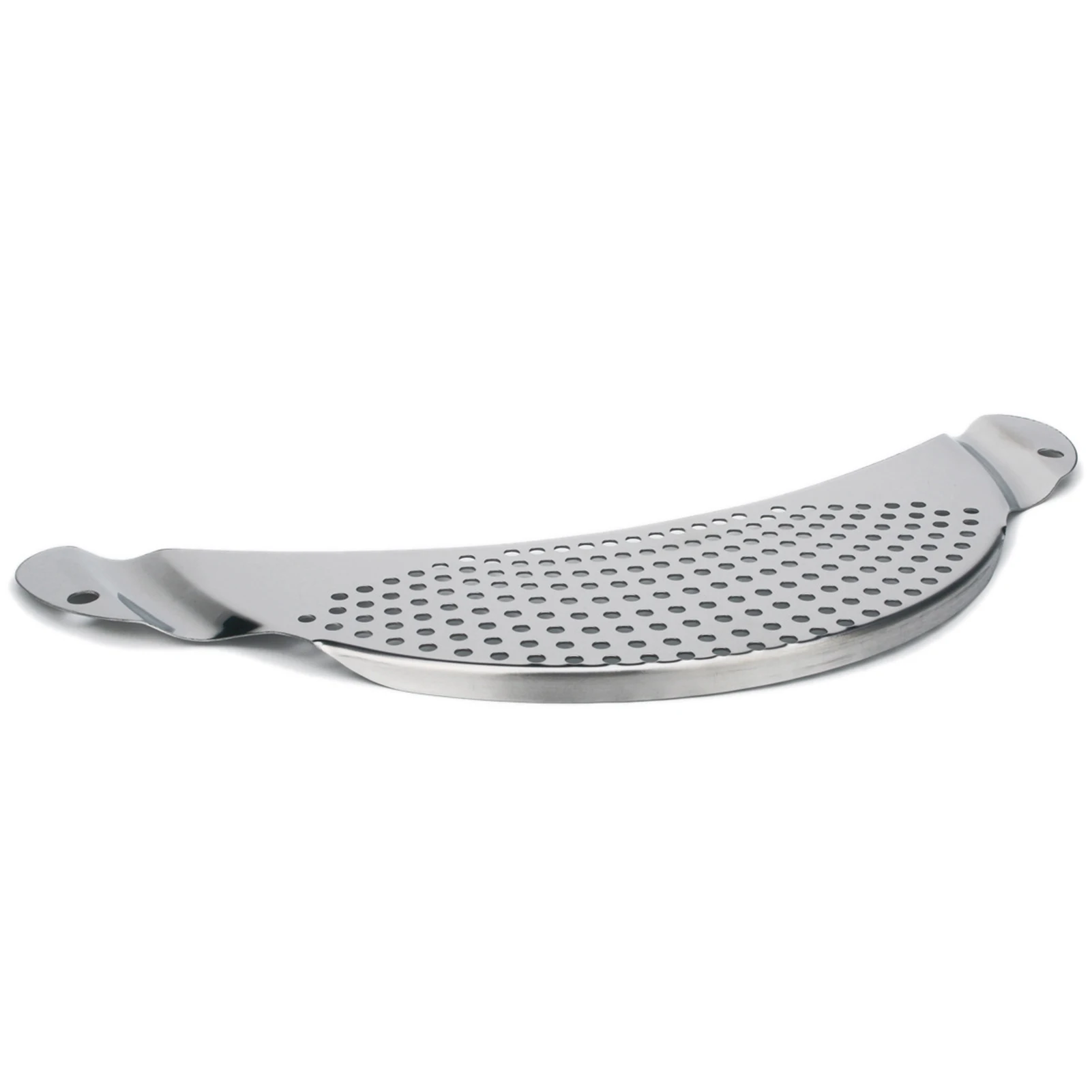 

Pasta Strainer for Pot Stainless Steel Draining Pan Colander Lid in Shape for Food Noodles Dumplings