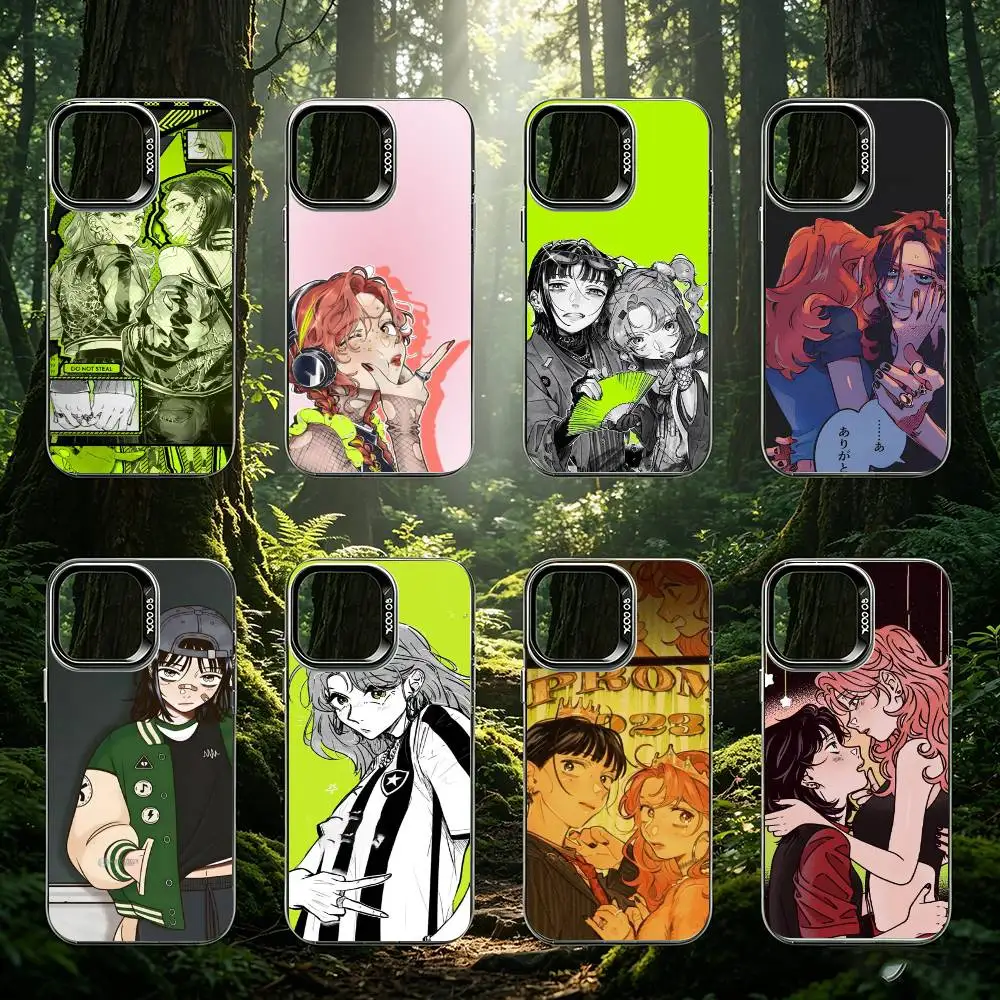 Фото Чехол для телефона Aya Oosawa Koga Mitsuki для iPhone 17 Pro Max 16 15 14 13 12 11 XS X XR 16E Plus