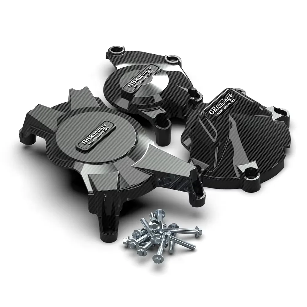 Используется для Suzuki GSX-R1000 2009-2016 K9 L0-L6, защитная крышка двигателя мотоцикла, защита от падения двигателя (art.: 3920ceddc8849) - 3920ceddc8849