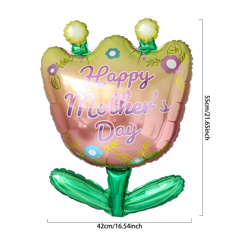 Фольгированные шары MOONBIFFY «Я люблю тебя, мама» анастасия орлова мими я тебя люблю