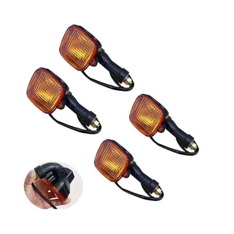 

Front Rear Cornering Light Motorcycle Turn Signal Light Signal Lamp Motorbike Indicator Lamp for Honda CG125 ZHUJIANG ZJ125
