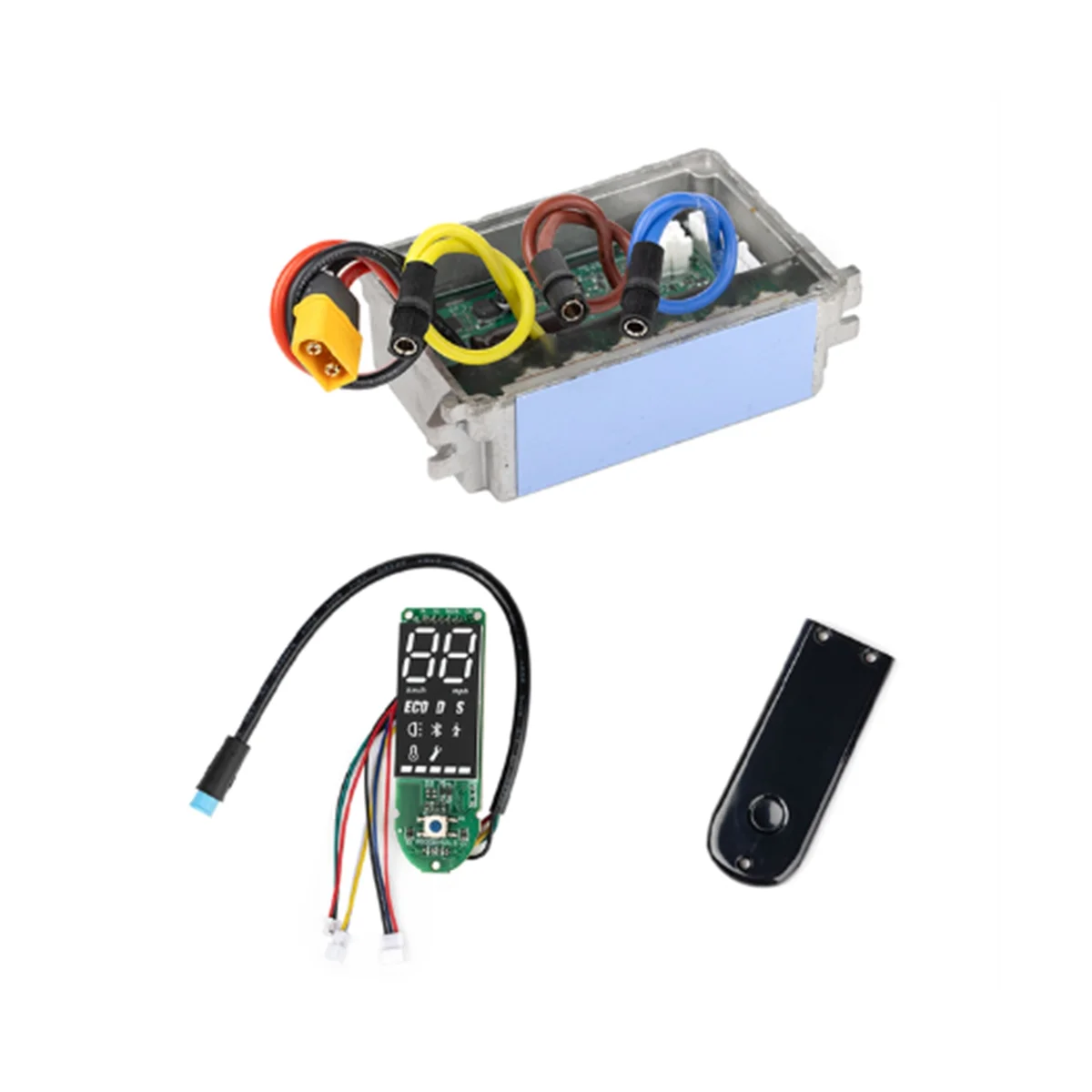 

1Set G30 Control Board Assembly for Ninebot MAX G30D G30L Electric Scooter Replacement Controller Parts