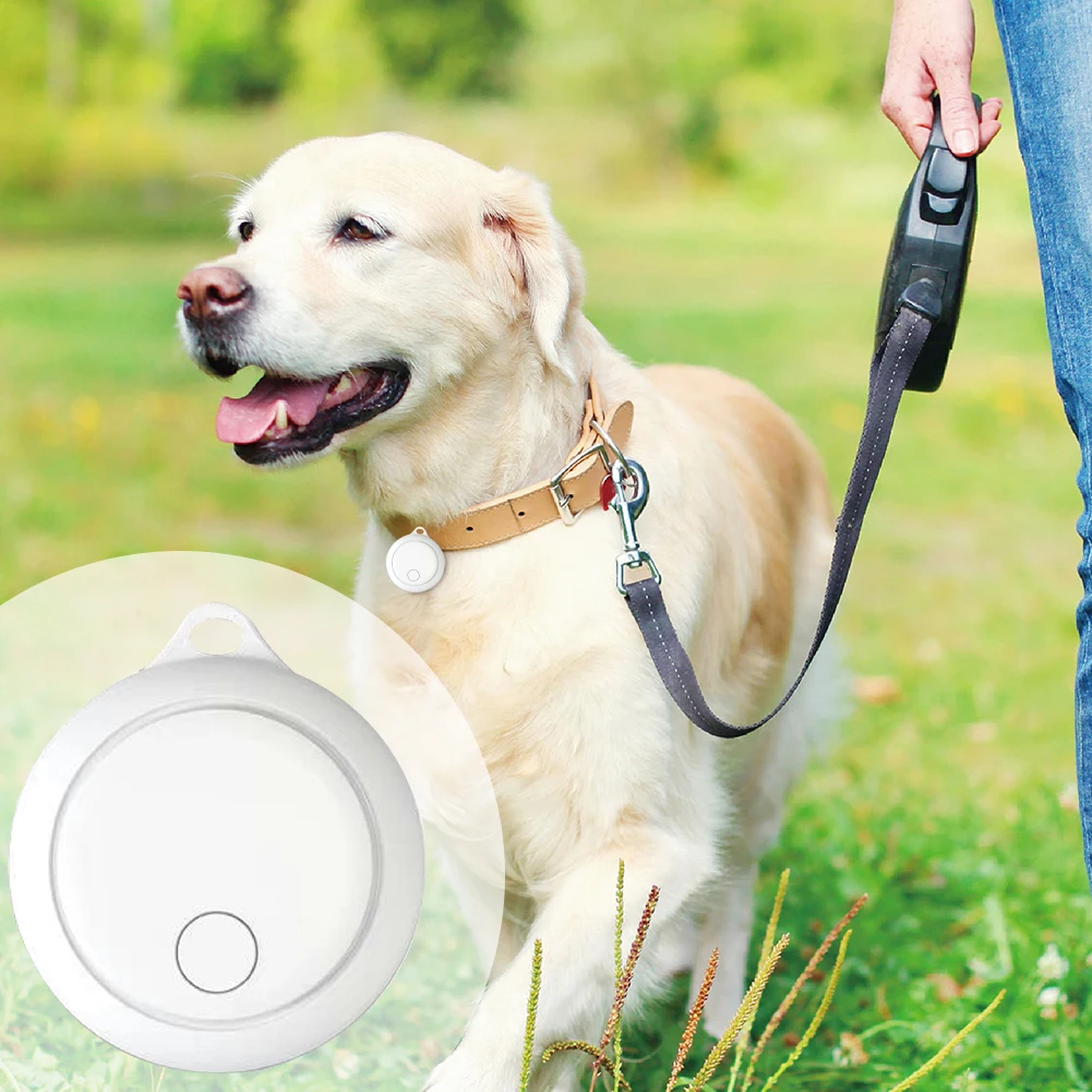 Умный GPS-трекер Локатор С Функцией Защиты От Потери Поиск Домашних Животных