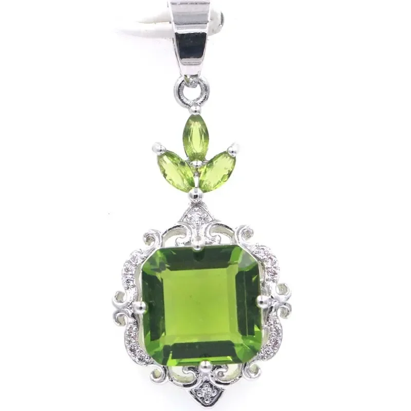 Купите 3 получите 1 бесплатно 4 г КУЛОН СТЕРЛИНГОВОГО СЕРЕБРА 925 пробы фиолетовый