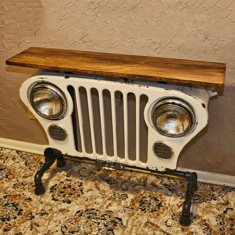 Настольная модель в стиле стимпанк из смолы ретро четыре цвета настольные