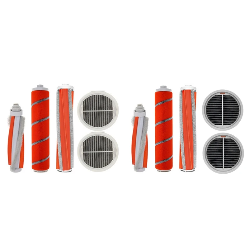 

Washable Main Brush Hepa Filter Replacement For Xiaomi Roidmi Handheld Wireless Vacuum Cleaner Parts