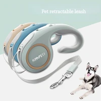 leash for a dog cat simple reflective pet supplies outdoor automatic retractable accessories 3m for small medium large pets