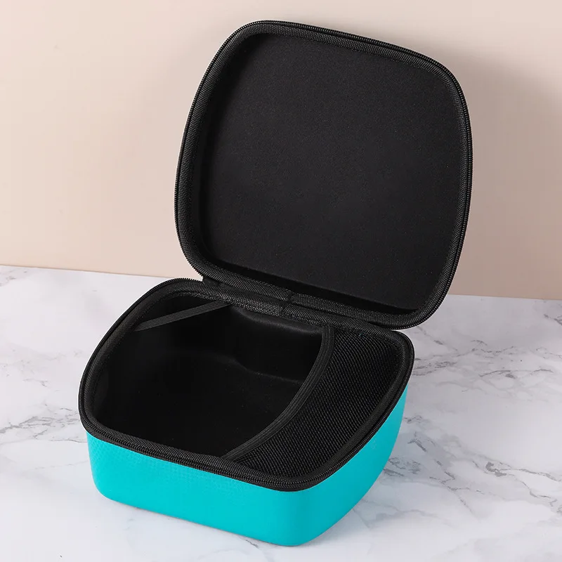 

[Customizable] Essential oil zipper opening and closing solid color 600D Oxford cloth cosmetic packing box