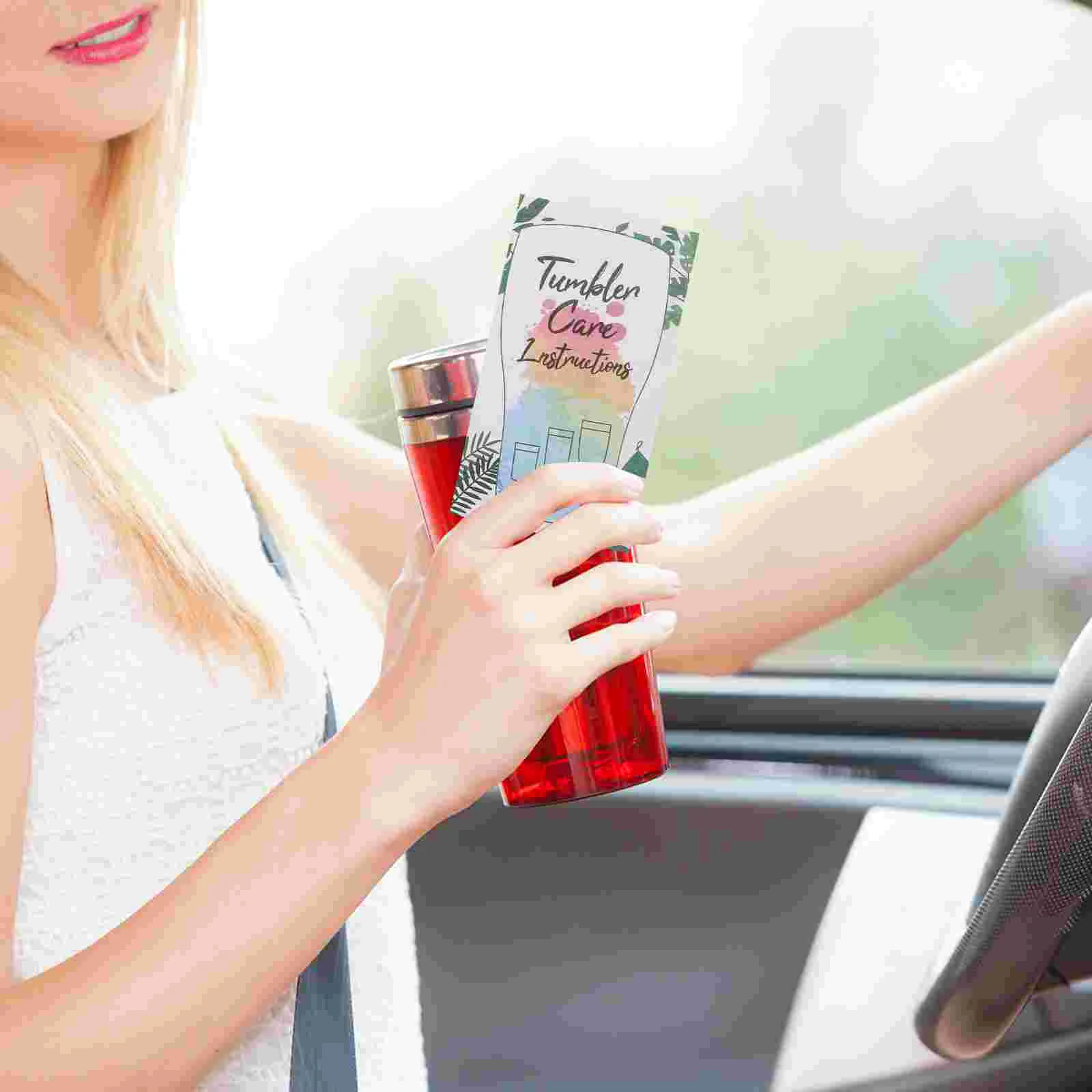 

Инструкции по уходу за стеклянными карточками и чашками