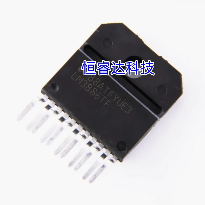 1 шт./Лот Новый оригинальный LM3886TF или LM3886T LM3886 3886 ZIP-11 68W аудио усилитель мощности