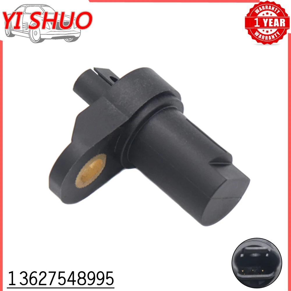 Автомобильный CPS Датчик положения коленчатого вала двигателя 13627548995 для BMW 5 6 7 E60