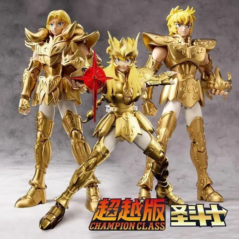 Фигурки Hot Toys Saint Seiya Champion Class Aries Mu