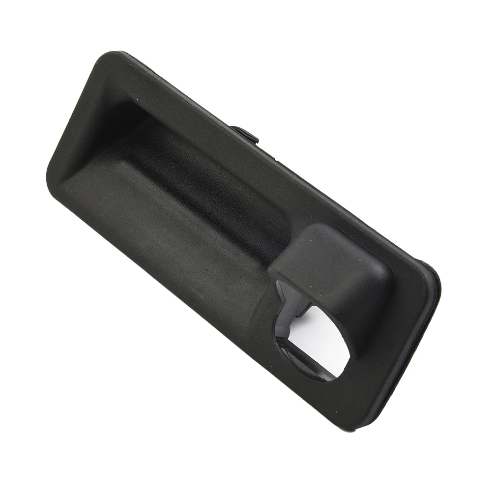 

New Practical Brand New Trunk Lid Lock Tailgate Handle Parts Accessories Black Fittings For Kia Sportage 2017-2019