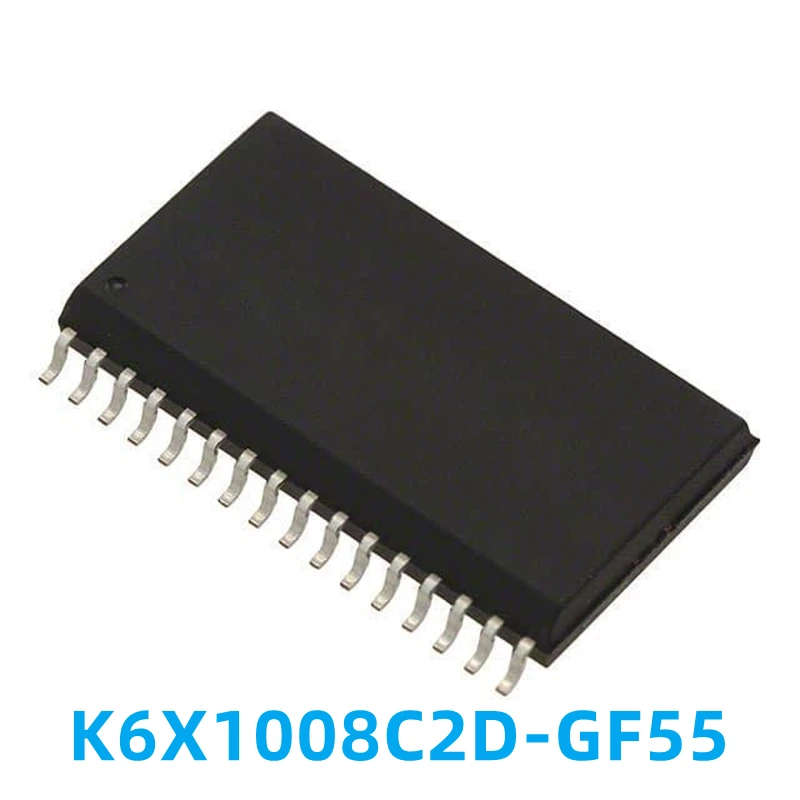 Новая Оригинальная микросхема памяти 1 шт., Φ K6X1008C2D, SOP32